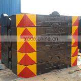 M1 Cast Iron Weights 250kg 500kg 1000kg, 250kg Test Weights, Standard Weights 250kg, Standard Weights for Calibrated thumbnail-6