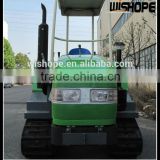 Agricultural track tractor with cheap price