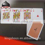 High End French Playing Cards With Professional Manufacturer thumbnail-1