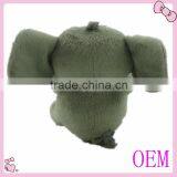 High Quality OEM Soft Plush Elephant Toy thumbnail-2