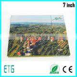 2016 Cheap Advertising 7 Inch Video Greeting Card thumbnail-4