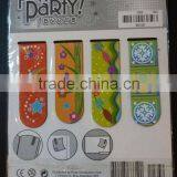 Fashion Magnetic Bookmarks for Books -- DH 12342