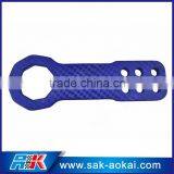 Car Accessaries- Aluminum Racing Front Car Towing Hook thumbnail-2