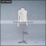 Movable Wooden Arms Man Shop Dummies Retail Store Display for Sale thumbnail-2