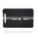 QR Lens Plate w D Ring Screw Made for Nikon for Canon 70-200mm RRS Kirk Arca Head thumbnail-4