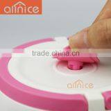 Good Quality Cheap Price Hot Sale Colorful Insulated Stainless Steel Bento Box/food Lunch Box With Hole for Student thumbnail-4