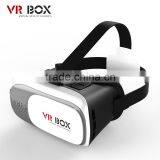 New Product Portable Virtual Reality 3D Glasses 3D VR Box With High Quality thumbnail-2