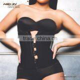 Zipper And Hooks 9 Steel Bons Slim Corsets Zipper Waist Trainer Quality Choice thumbnail-4