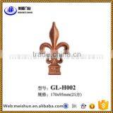 High Quality Aluminum Adorned Accessories for Garden Doors GL-E014 thumbnail-2