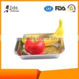 Most Popular Creative Reliable Quality Two Compartments Alu Foil Food Container thumbnail-4