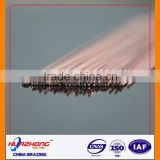 Ag-Cu Brazing Alloy Welding Rod and Wire