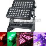Outdoor Led Wall Washer 72x10w Rgbw 4 in 1