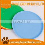 WP32 Cheap Pet Toys Dog Frisbee Wholesale thumbnail-3