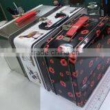 Handle Tinplate Box