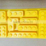 Creative Ice Tray Fruit Juice Drink Ice Mold Moudle Block Brick Multicolor Rectangle Shape Cake Chocolate DIY thumbnail-4