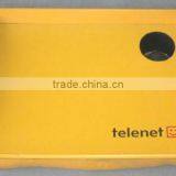 Kaifeng Hot Sell Pine Wood Wooden Lap Tray With Cushion ,with Cup Hole thumbnail-2