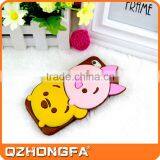 Hot Sale New Design Cartoon Silicone Case for Mobile Positive for Iphone thumbnail-2