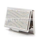 Hot Selling Diamond Vertical Business Card Holder China Manufacturer thumbnail-1