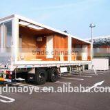 Free Design Falt Pack Prefabricated Container House for Rent thumbnail-1