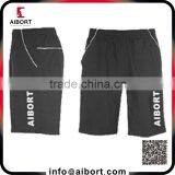 Wholesale Athletic Gym Shorts With Screen Print