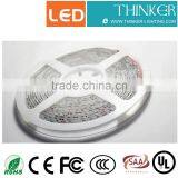 SMD3528 120leds/m White Color IP65 10mm PCB Board LED Strip