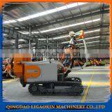 Qingdao Drill Rigs is Used in Mine,core,road, Water Well Engineering thumbnail-3