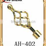 Sell Metal Curtain Rod Twist Finial thumbnail-1