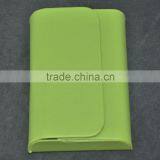 Wide Varieties Men Large Capacity Soft Leather Business Card Holder or Name Card Holder thumbnail-3