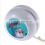 Wooden Yoyo, Customized Wooden Yoyo, Children Wooden Toys thumbnail-1