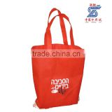 2016 Custom cheap price high quality Eco-friendly non woven bag for shopping
