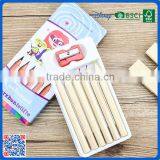 2016 New Factory Making Mini Color Pencil in Box for Stationery Sets