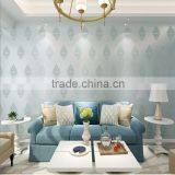 Polyester Non-woven Embroidery Wallpaper Sale Living Room Wallpaper Decorative Wallpaper Quality Choice