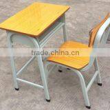 2015 Hot Sale School Desk and Chair Price