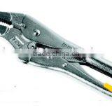 Good Quality Power Locking Pliers With Blade Japanese Type thumbnail-1