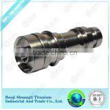 Best Price With for Grade 2 12mm Domeless Titanium Nail thumbnail-2
