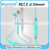 Christmas 2015 Noise Cancelling Bluetooth Earphone Waterproof Bluedio