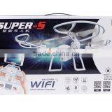 Funny 6 Axis Gyro Black White Plastic rc Racing Drone Middle Size Radio Contro Quadcopter 3D Fly Aircraft Con Camera for Sales thumbnail-6