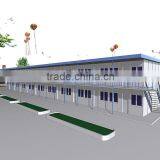 ISO&B.V. Certificate Fireproof Sandwich Panel Prefabricated for Workers' Living thumbnail-1