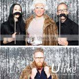 Tissue Fancy Table Skirt thumbnail-5