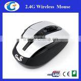 Optical Wireless Mouse With Customized Color Supplier's Choice thumbnail-4