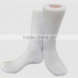 Wholesale 100 Sublimation White Blank Polyester Socks                        
                                                Quality Choice