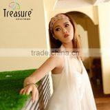 2015 Cute Floral Headband Korean Lady Fashion Cloth Hair Accessories thumbnail-3