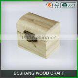 Decoration Craft Wood Box thumbnail-1
