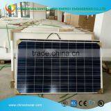 250W Solar Panel Export to Middle East