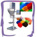 Most Popular Semi Automatic Sachet Powder Filling and Sealing Machine thumbnail-5
