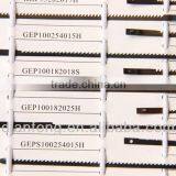 106mm Length AHSS ( Advanced High Strength Steel ) Surgical Dental Cutting Teeth Saw Blade