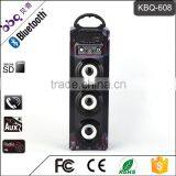 BBQ KBQ-608 15W 1200mAh Home Professional Karaoke System thumbnail-2