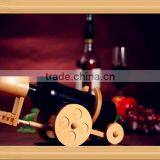 Latest Design Artillery Wine Bottle Holder,wine Rack,wine Carriage thumbnail-2