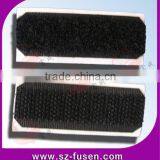 Adhesive Hook and Loop Tape 1" Black thumbnail-3