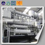 China Electric Generators Factories Big Power Diesel Generator Set Diesel Electric Generator thumbnail-1